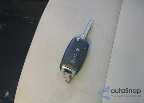 2016 Kia Sorento 2.4L Lx from USA, damaged, VIN 5XYPG4A32GG162825